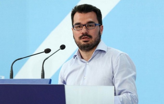 Παπαμιμίκος προς ΠΑΣΟΚ: Ως εδώ!