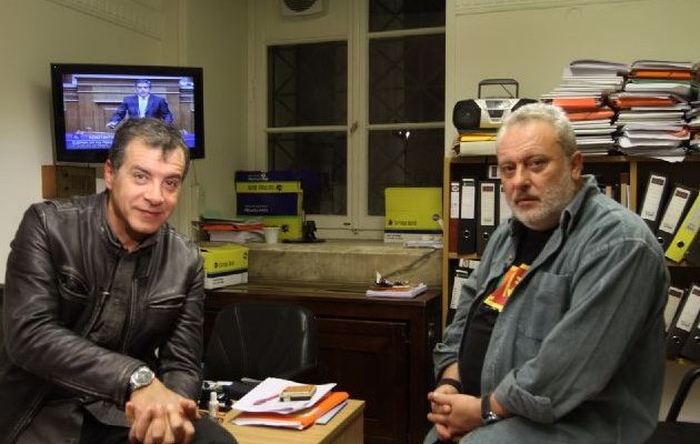 Ψαριανός: Η ΔΗΜΑΡ “φεύγει”, το Ποτάμι… έρχεται;