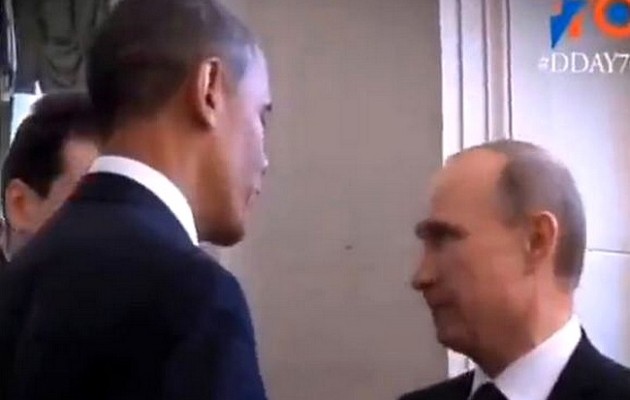 Βίντεο – ντοκουμέντο: Μαϊμού ο ψυχρός πόλεμος Ρωσίας – ΗΠΑ;