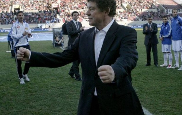 Ρεχάγκελ: Η Ελλάδα μπορεί και παραπάνω