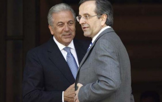 O Αβραμόπουλος έκανε αναδίπλωση με… νόημα: Μιλάω για το απώτερο μέλλον