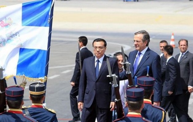 Ερωτηματικά για τις ελληνοκινεζικές συμφωνίες των 6,4 δισ. δολαρίων