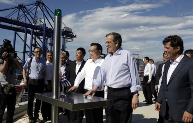 Α. Σαμαράς: Δημιουργούνται χειροπιαστές προοπτικές για σημαντικές επενδύσεις