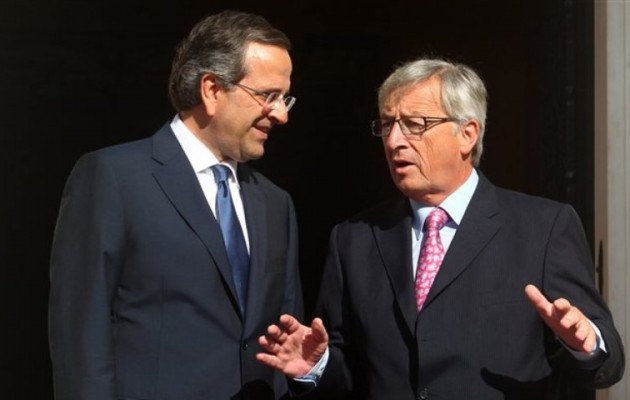 Ο ΣΥΡΙΖΑ με ανακοίνωσή του εξευτελίζει τον Σαμαρά!