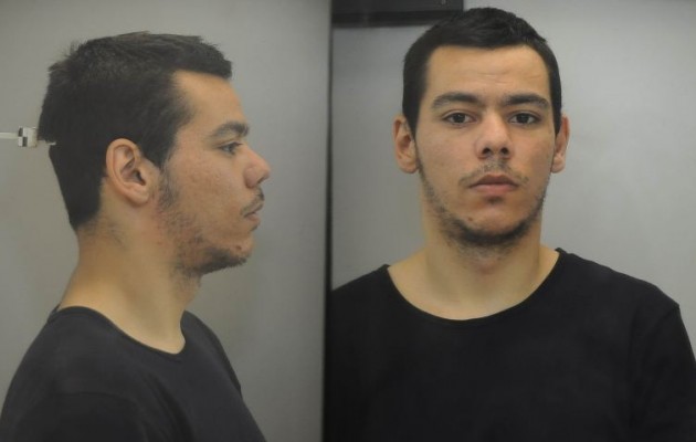 Η ΕΛΑΣ δημοσίευσε τις φωτογραφίες του σατανιστή της Γλυφάδας