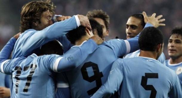 Μουντιάλ: Ιταλία – Ουρουγουάη 0-1