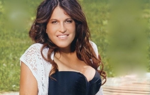 Δείτε για πρώτη φορά τη Σύλβια Κλιμάκη του ΣΚΑΪ με μαγιό