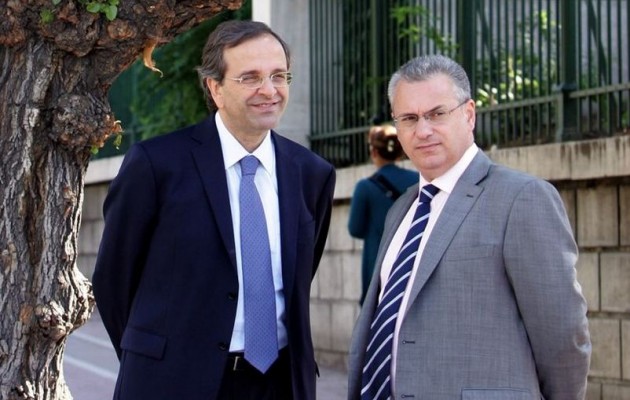Ο Μαρκόπουλος υπέρ Σαμαρά και κατά υπουργών που δεν… διαβάζουν Σαμαρά