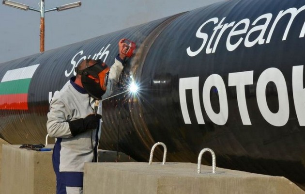 Τον “αντικαταστάτη” του South Stream ετοιμάζει η Ρωσία