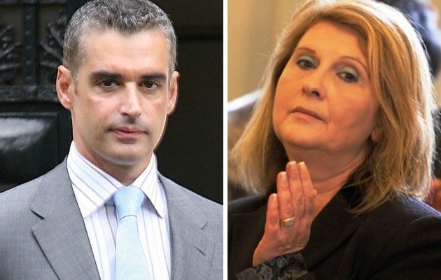 Γιατί ο Άρης Σπηλιωτόπουλος “έδωσε” τη Σοφία Βούλτεψη