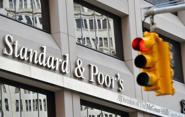 Η Standard & Poor’s αναβάθμισε την πιστοληπτική ικανότητα της Ελλάδας