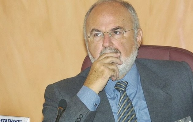 Πέθανε ο δημοσιογράφος και πρώην βουλευτής Άρης Σταθάκης