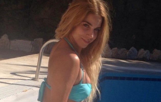 Δείτε τη φωτογραφία “κόλαση” που ανέβασε η Στικούδη στο twitter