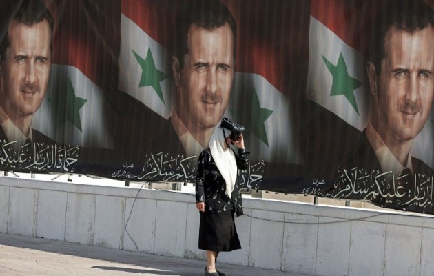 Σήμερα οι αμφιλεγόμενες προεδρικές εκλογές στη Συρία