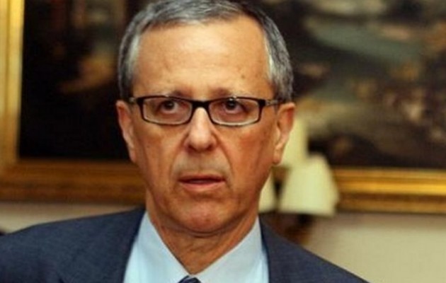 Ο συνομιλητής της Χ. Α. Τάκης Μπαλτάκος προβλέπει “νέα Βάρκιζα” για την Αριστερά