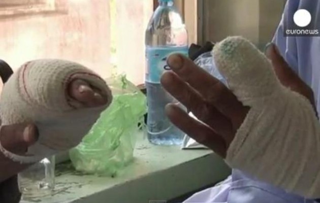 Ταλιμπάν έκοψαν τα δάχτυλα ψηφοφόρων στο Αφγανιστάν