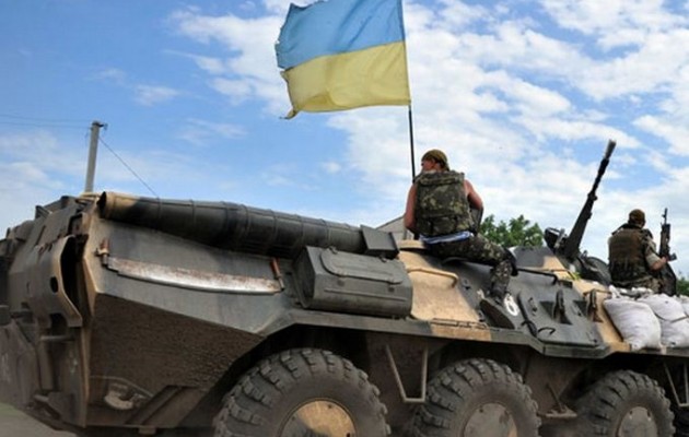 FT: Το ΝΑΤΟ “ετοιμάζεται” για την Ουκρανία με 10.000 στρατιώτες