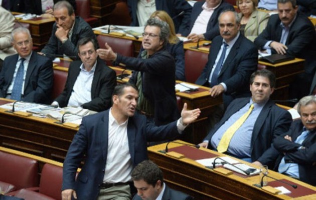 Τατσόπουλος: Συγχαρητήρια στους ψηφοφόρους της ΧΑ, τους έστειλαν να μας δείρουν