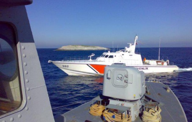 Γιατί οι Τούρκοι στήνουν “θερμό καλοκαίρι” στο Αιγαίο