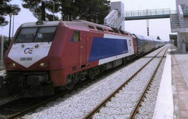 Βέροια: Τραγικό τέλος στις ράγες του τρένου