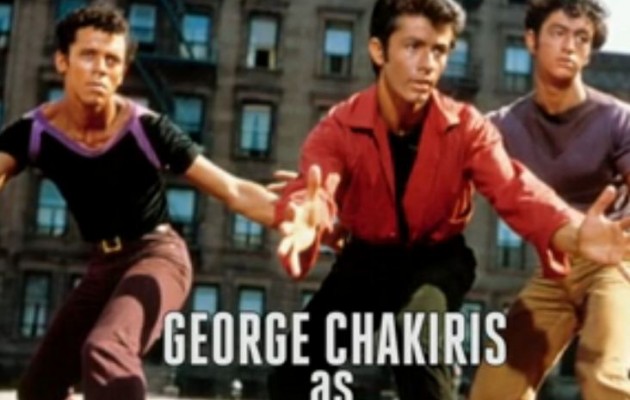 Ο Έλληνας του West Side Story θυμάται το Όσκαρ (βίντεο)