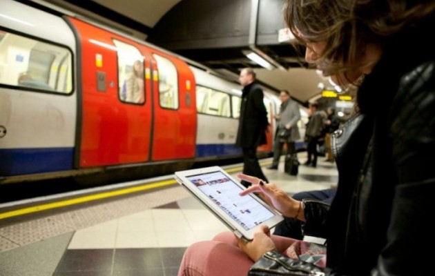 Δωρεάν Wi – Fi σε Μετρό, Ηλεκτρικό και Τραμ!