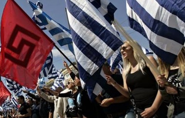 “Η Χρυσή Αυγή χρησιμοποιεί τη Δημοκρατία για να την καταστρέψει!”