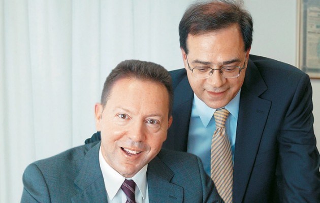 Το πρώτο τηλεφώνημα Χαρδούβελη στον Στουρνάρα