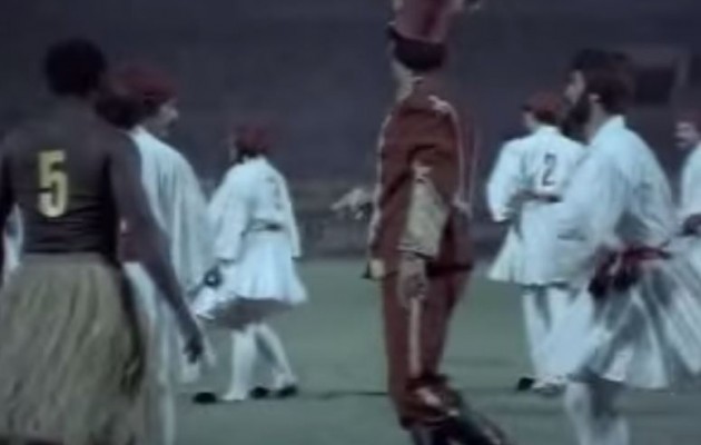 Μουντιάλ: Ο Χάρρυ Κλυνν είχε προβλέψει το πέναλτι πριν από 34 χρόνια (βίντεο)