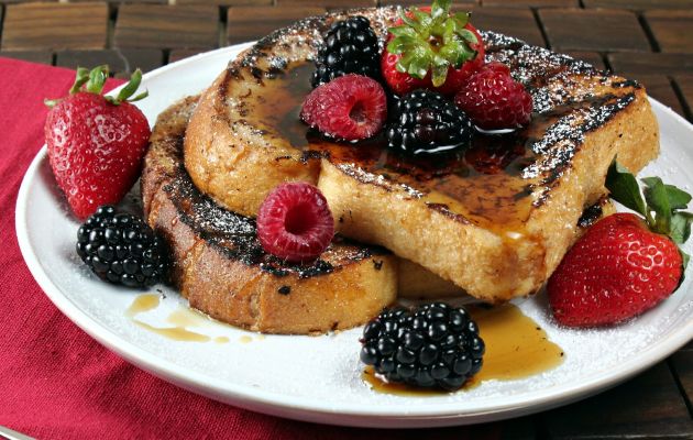 Αυγόφετες ή French Toast