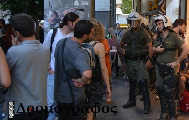 ΣΥΡΙΖΑ: Πολιτική απόφαση για τις καθαρίστριες