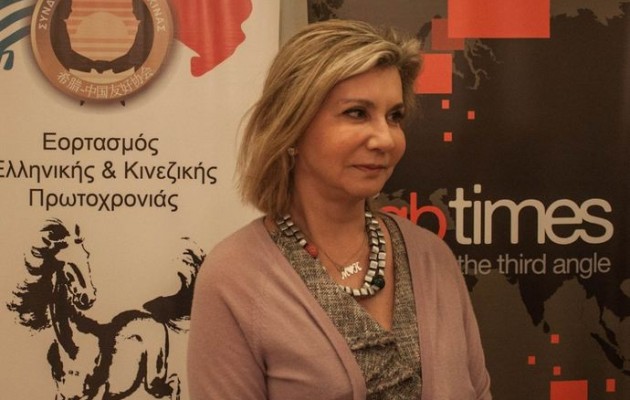 Η Ζέτα Μακρή στεναχωρήθηκε με τον ανασχηματισμό