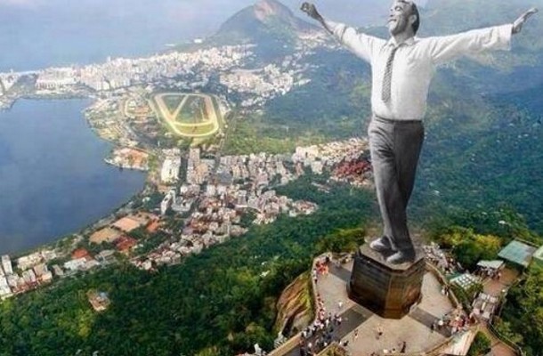 Μουντιάλ: Ο Ζορμπάς… κατέκτησε το Ρίο  μετά την πρόκριση