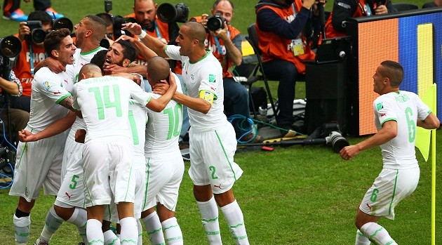 Μουντιάλ: Αλγερία – Νότια Κορέα  4-2