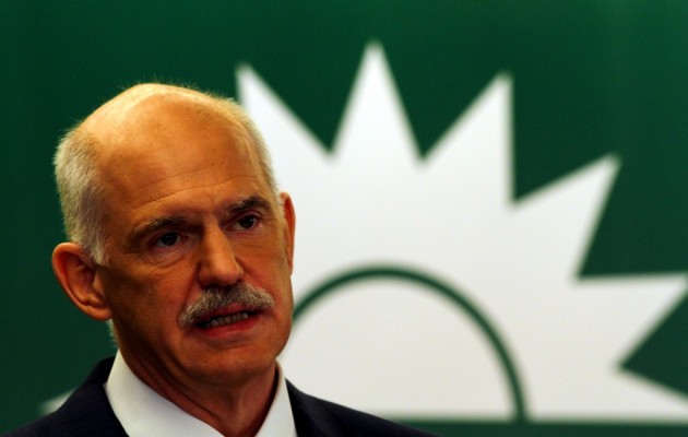 “Χλιαρή” αντίδραση ΝΔ σε επίθεση ΠΑΣΟΚ – Παπανδρέου κατά της κυβέρνησης Καραμανλή