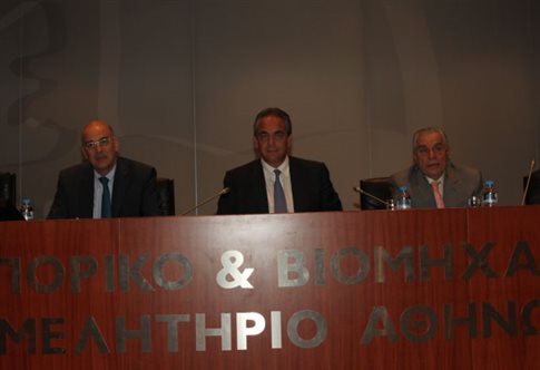 Κ. Μίχαλος: Φοροελαφρύνσεις και πρόσβαση σε χρηματοδότηση για τις επιχειρήσεις