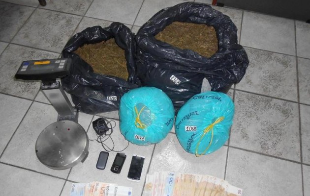 Εξαρθρώθηκε… οικογενειακή επιχείρηση εμπορίας ναρκωτικών