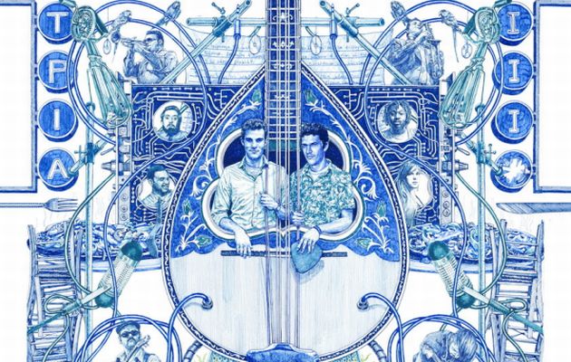 Οι Imam Baildi στο Θέατρο Βράχων