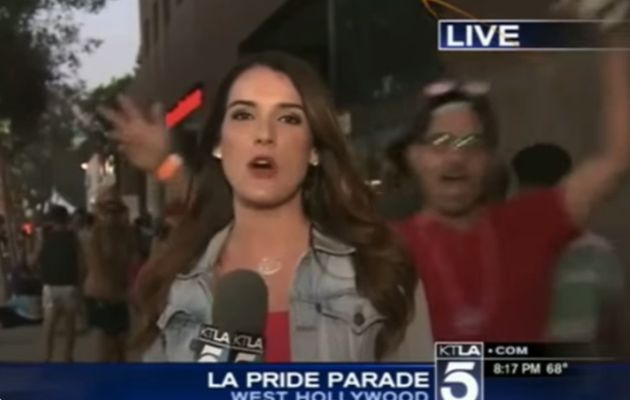 Τα ευτράπελα στα δελτία ειδήσεων