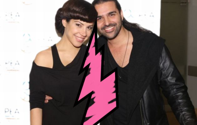 Χώρισε η Μαριάντα Πιερίδη