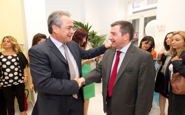 Θερμοκοιτίδα του ΕΒΕΑ για 50 startups