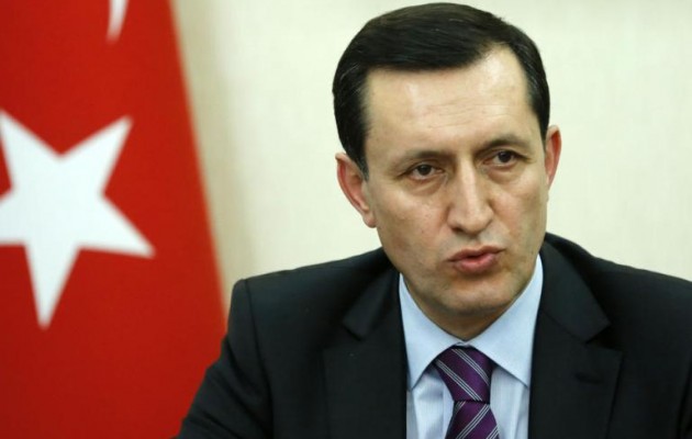 Ο αναπληρωτής πρωθυπουργός της Τουρκίας θα… αλωνίζει στη Θράκη