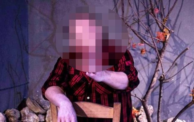 Ναζιστικό παραλήρημα από ηθοποιό της Λάμψης