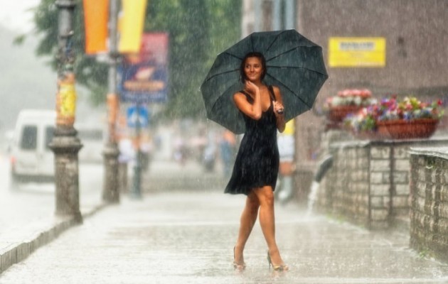 Ζεστός καιρός με σποραδικές καταιγίδες! Είναι αυτό… καλοκαίρι;