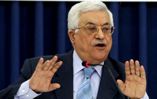 “Ξέφυγε” ο Αμπάς: Πώς χαρακτήρισε τον πρέσβη των ΗΠΑ στο Ισραήλ ξεσηκώνοντας αντιδράσεις