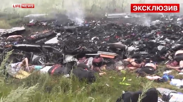 Ολλανδοί οι περισσότεροι νεκροί του Boeing που καταρρίφθηκε στην Ουκρανία