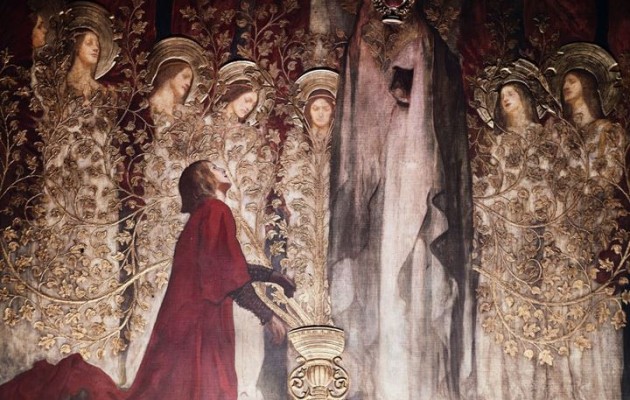 Έκλεψαν το Nanteos που πολλοί το θεωρούν ως το “Άγιο Δισκοπότηρο”