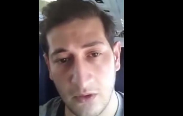 Προφητικό βίντεο για το αεροσκάφος της Air Algerie