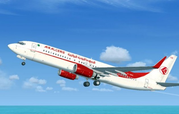 Χάθηκε αεροσκάφος της Αir Algerie με 112 επιβάτες