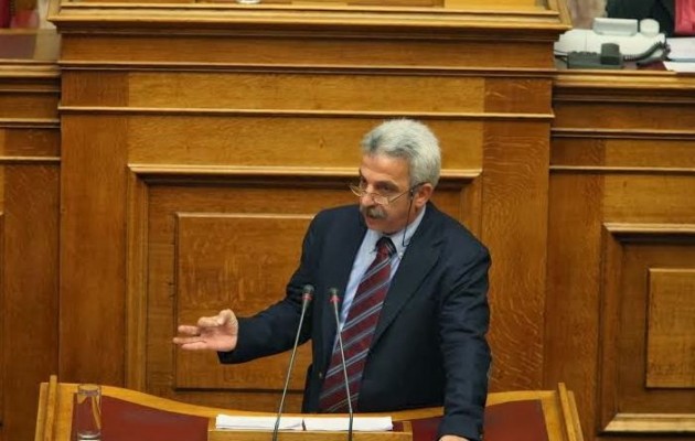 Βουλευτής της ΔΗΜΑΡ λέει ναι στο δημοψήφισμα του ΣΥΡΙΖΑ για την ΔΕΗ